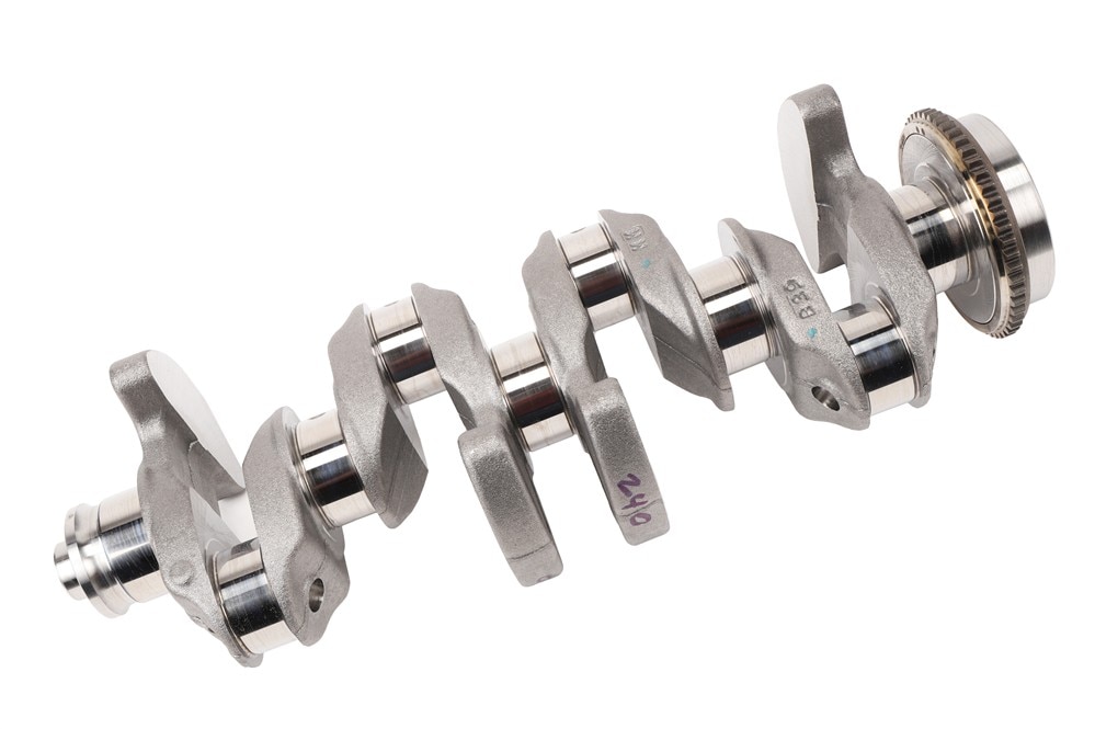 GM Genuine Parts Crankshaft