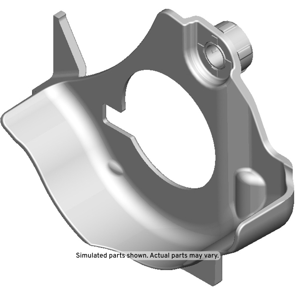 GM Genuine Parts Oil Pump Drive Chain Cover