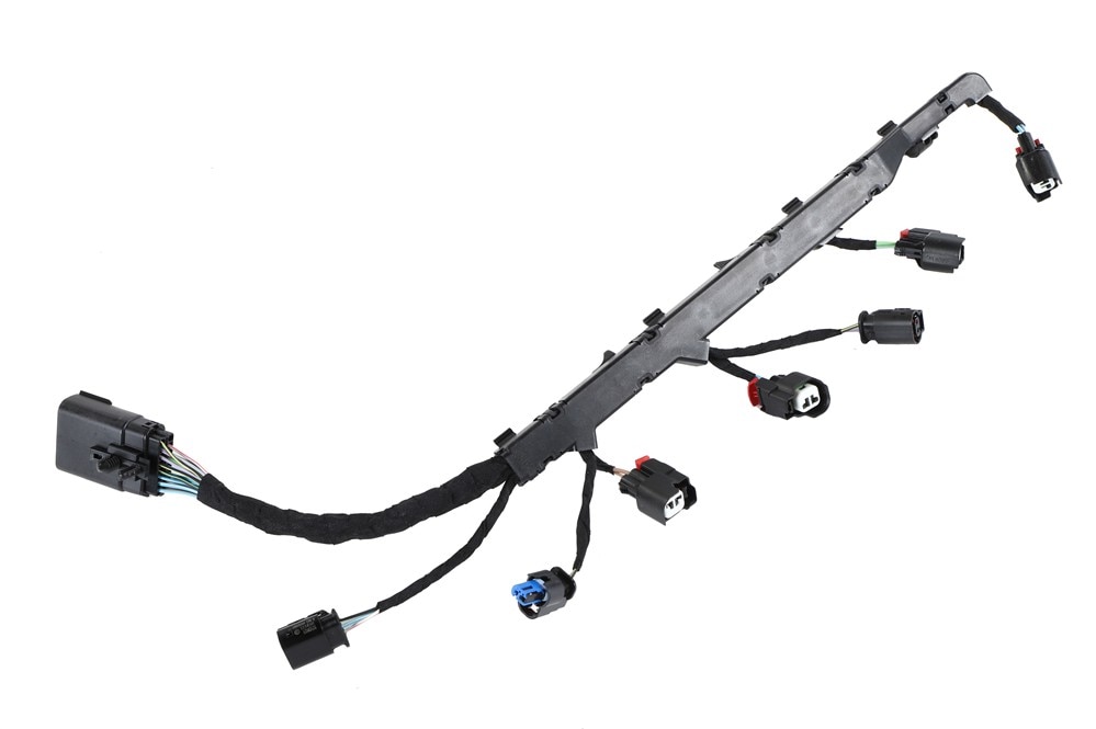 GM Genuine Parts Fuel Injector Wiring Harness