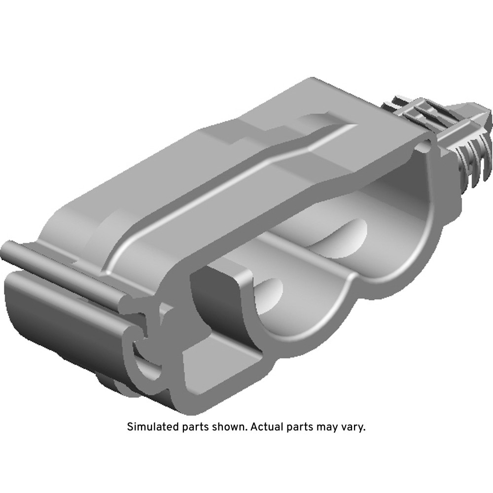 GM Genuine Parts Exhaust Pressure Differential Sensor Pipe Clip