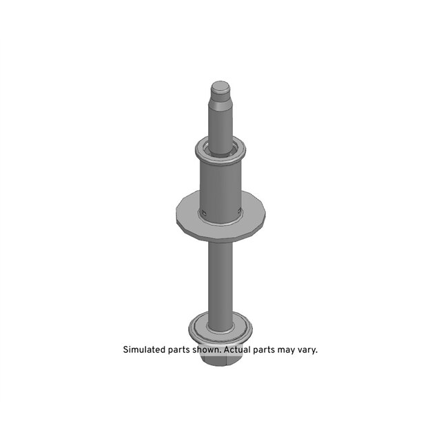 GM Genuine Parts Camshaft Housing Cover Bolt