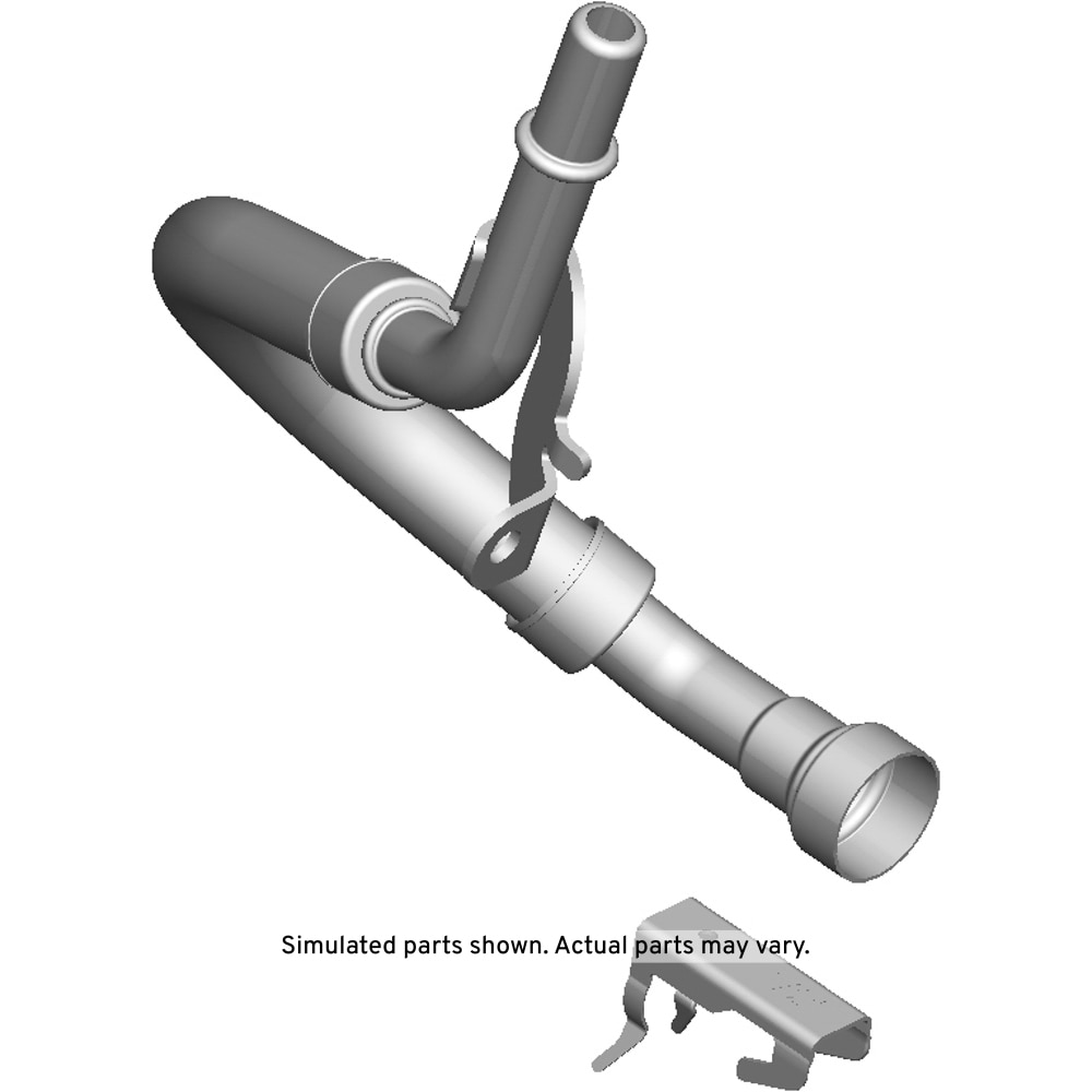 GM Genuine Parts Fuel Pump Fuel Feed Hose