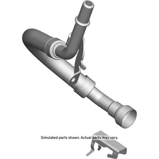 GM Genuine Parts Fuel Pump Fuel Feed Hose