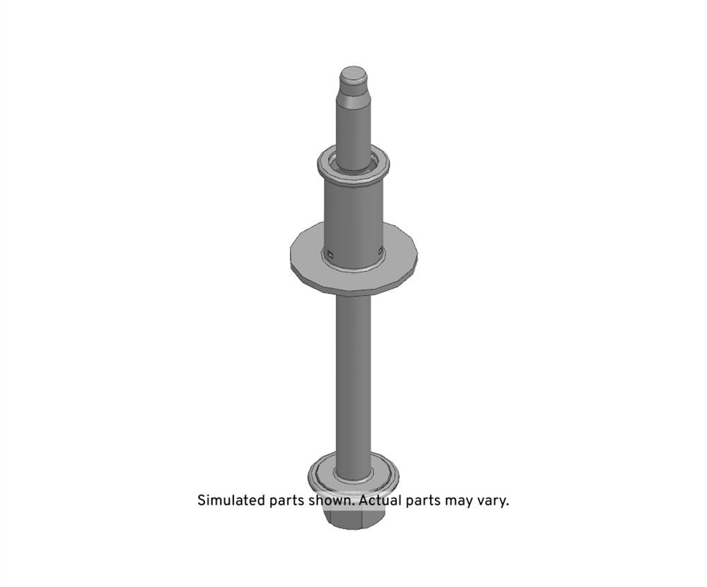 GM Genuine Parts Camshaft Housing Cover Bolt