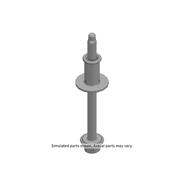 GM Genuine Parts Camshaft Housing Cover Bolt