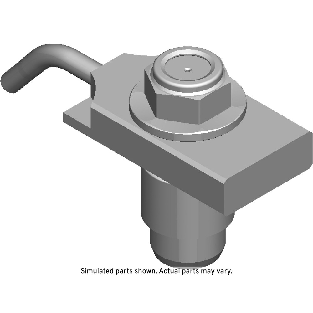 GM Genuine Parts Piston Oil Nozzle