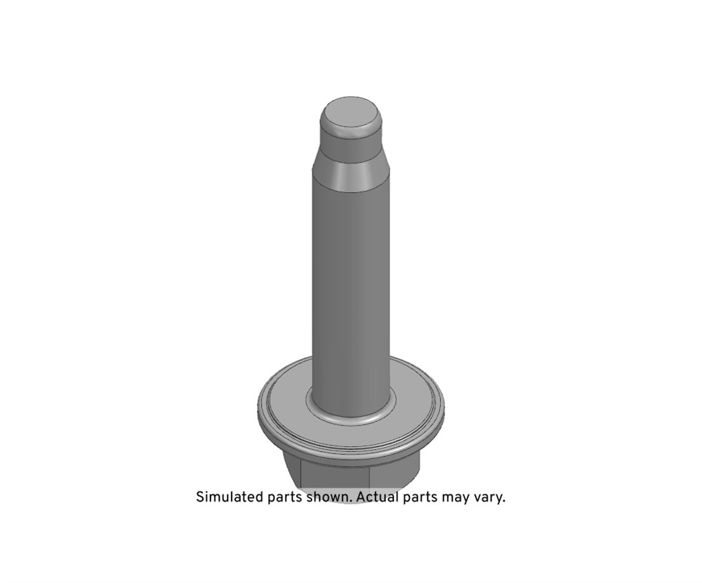 GM Genuine Parts Timing Chain Cover Bolt