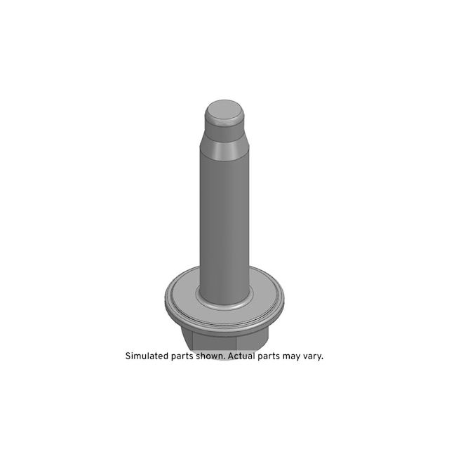 GM Genuine Parts Timing Chain Cover Bolt