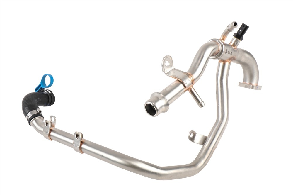 GM Genuine Parts Engine Coolant Heater Exhaust Pipe
