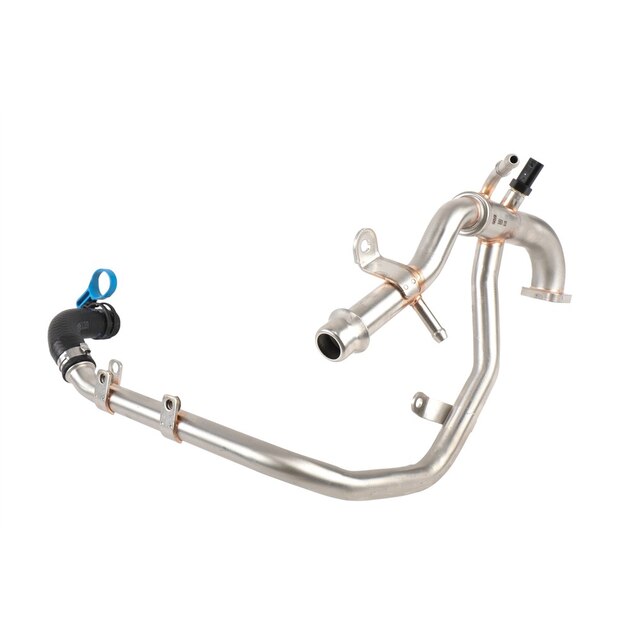 GM Genuine Parts Engine Coolant Heater Exhaust Pipe