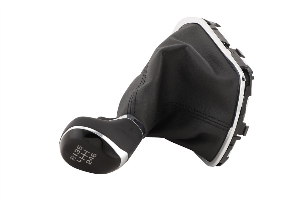 GM Genuine Parts Jet Black Manual Transmission Control Lever Knob