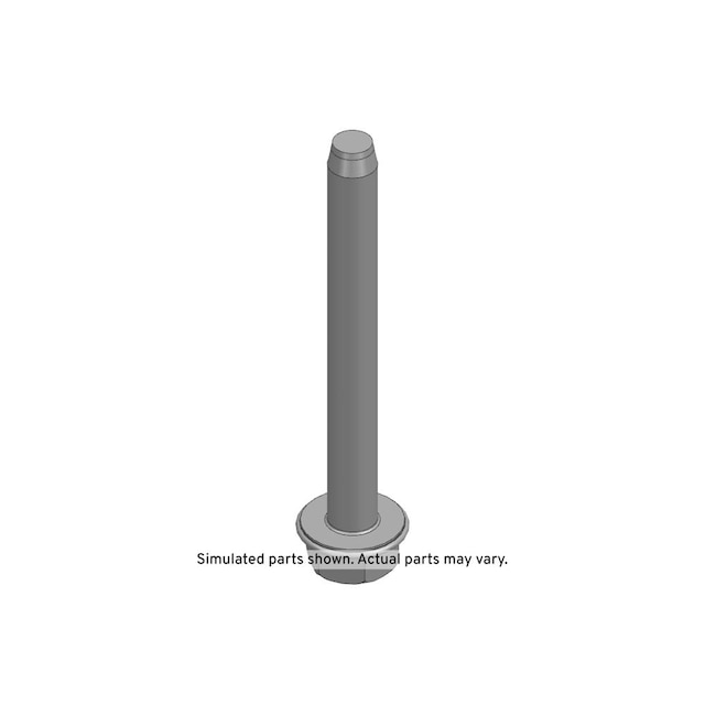 GM Genuine Parts Exhaust Manifold Flange Bolt