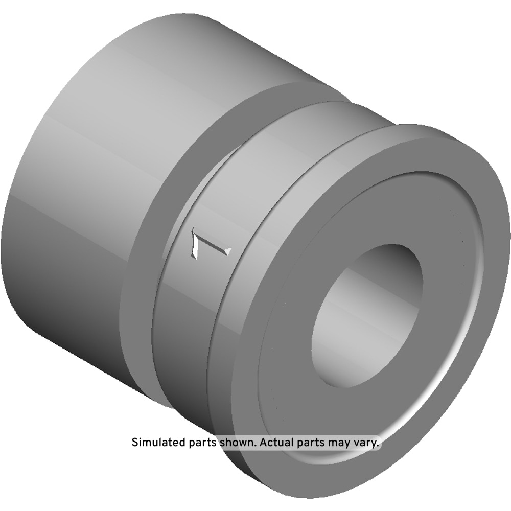 GM Genuine Parts Water Pump Insulator