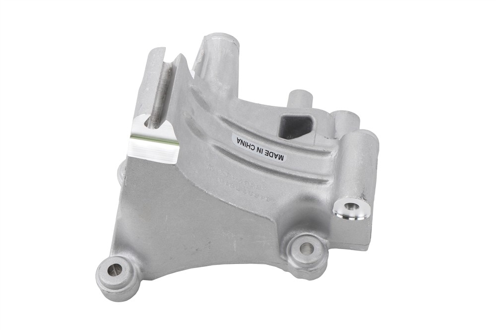GM Genuine Parts Serpentine Drive Belt Tensioner Bracket