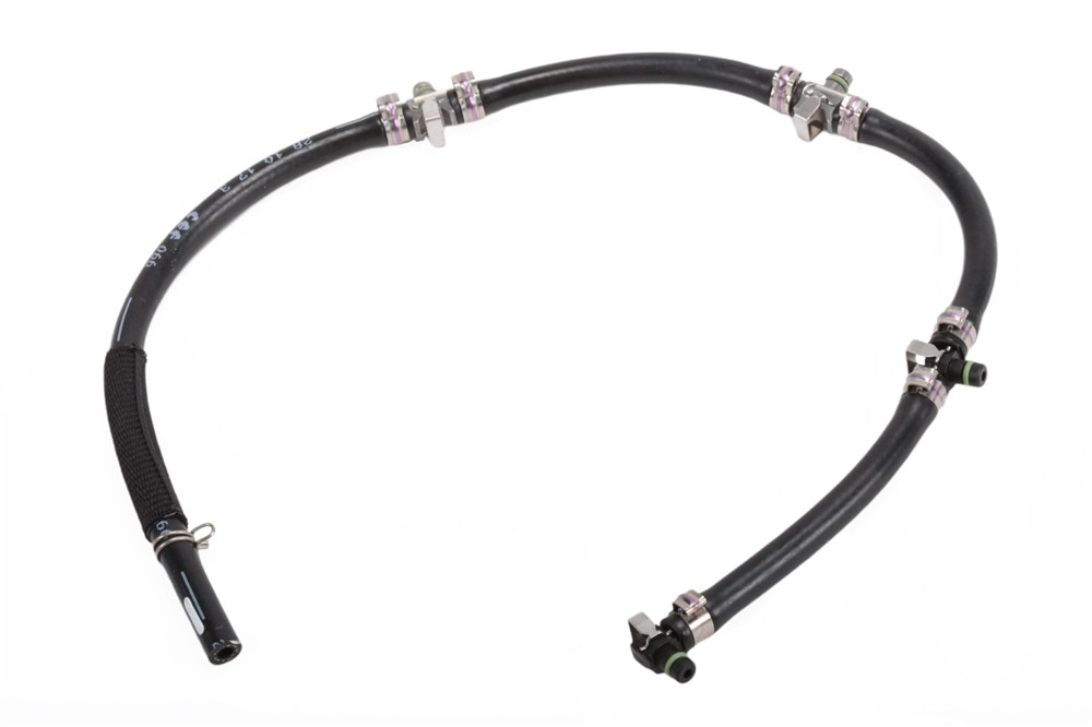 GM Genuine Parts Fuel Return Pipe
