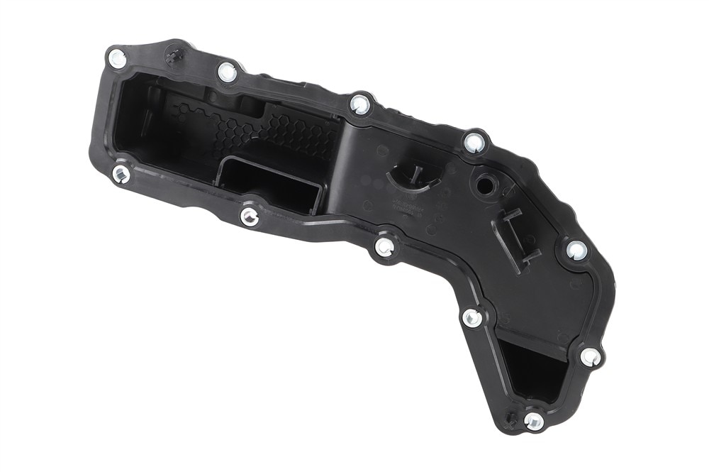 GM Genuine Parts Positive Crankcase Ventilation (PCV) Oil Separator Cover