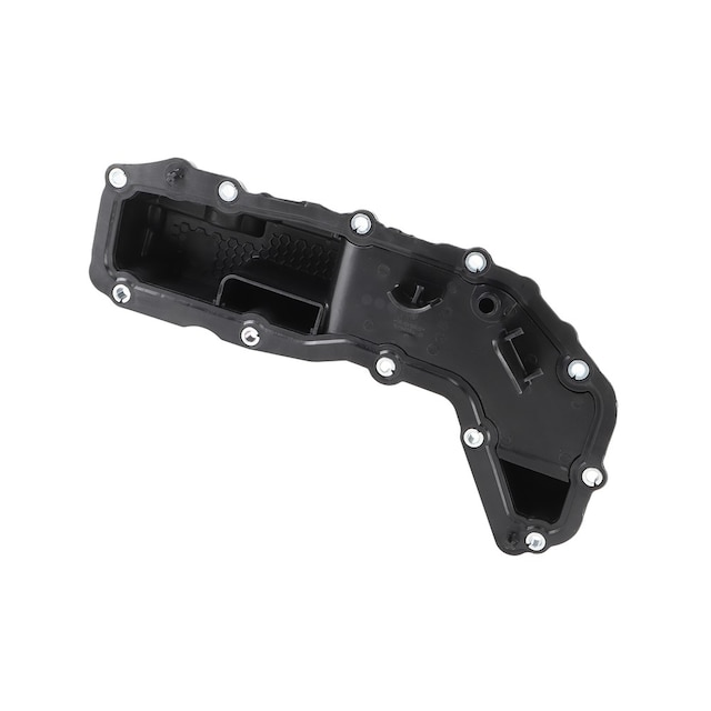 GM Genuine Parts Positive Crankcase Ventilation (PCV) Oil Separator Cover
