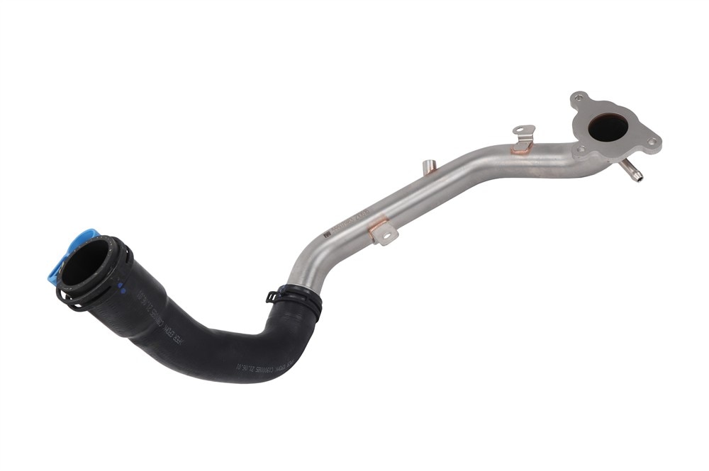 GM Genuine Parts Engine Coolant Thermostat Housing Inlet Pipe