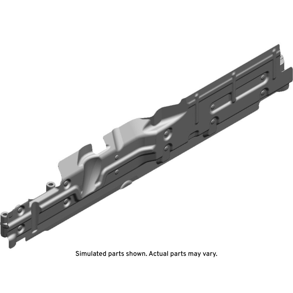 GM Genuine Parts Charge Air Cooler Bracket