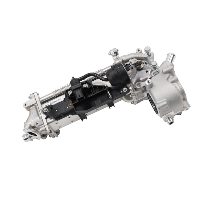 GM Genuine Parts Exhaust Gas Recirculation Cooler Housing