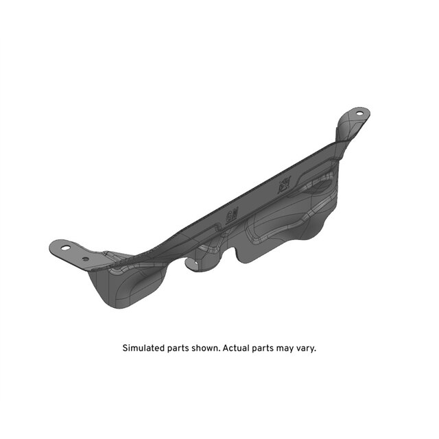 GM Genuine Parts Camshaft Cover Heat Shield