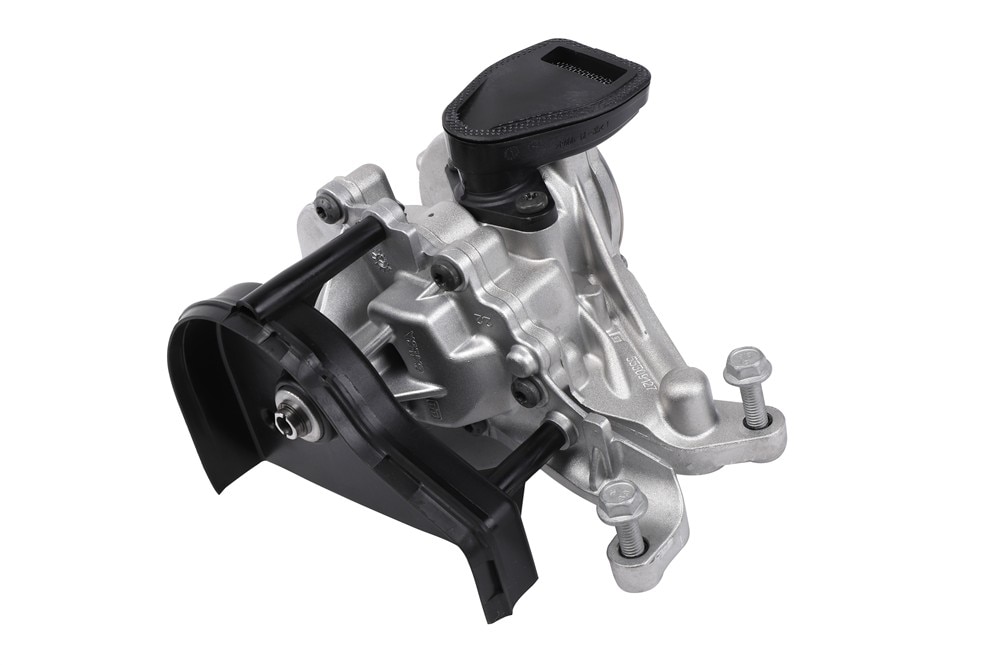 GM Genuine Parts Oil and Power Brake Booster Pump