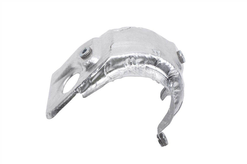GM Genuine Parts Turbocharger Heat Shield