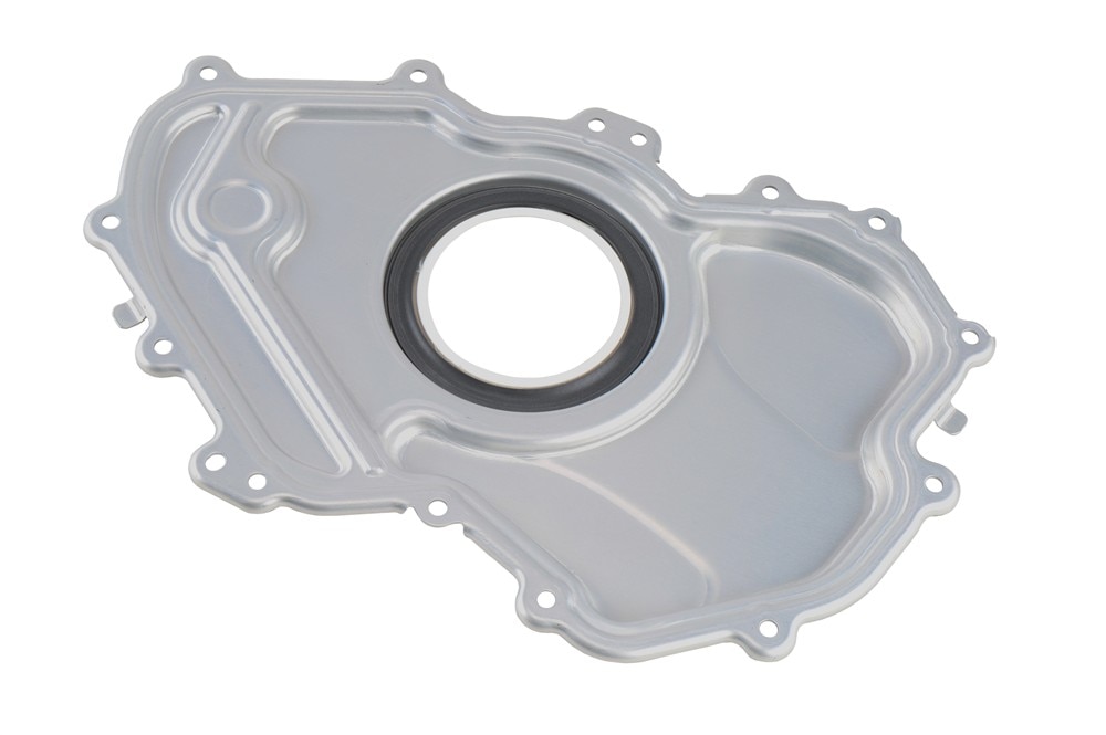 GM Genuine Parts Rear Crankshaft Oil Seal Housing