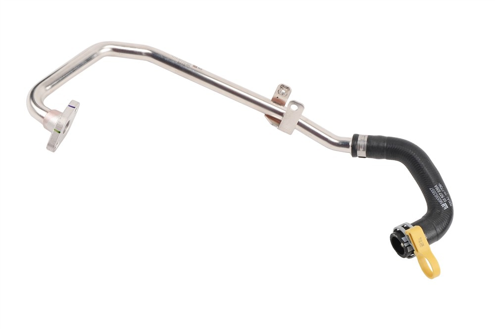 GM Genuine Parts Engine Coolant Air Bleed Pipe