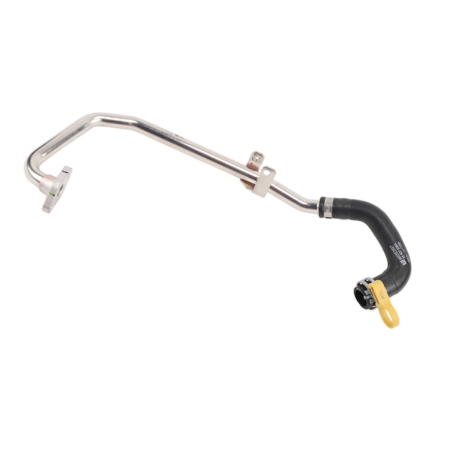 GM Genuine Parts Engine Coolant Air Bleed Pipe