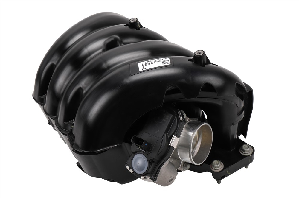 GM Genuine Parts Intake Manifold with Throttle Body