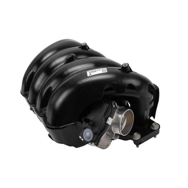 GM Genuine Parts Intake Manifold with Throttle Body