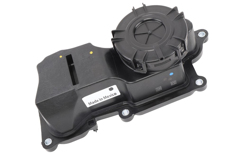 GM Genuine Parts Positive Crankcase Ventilation Oil Separator
