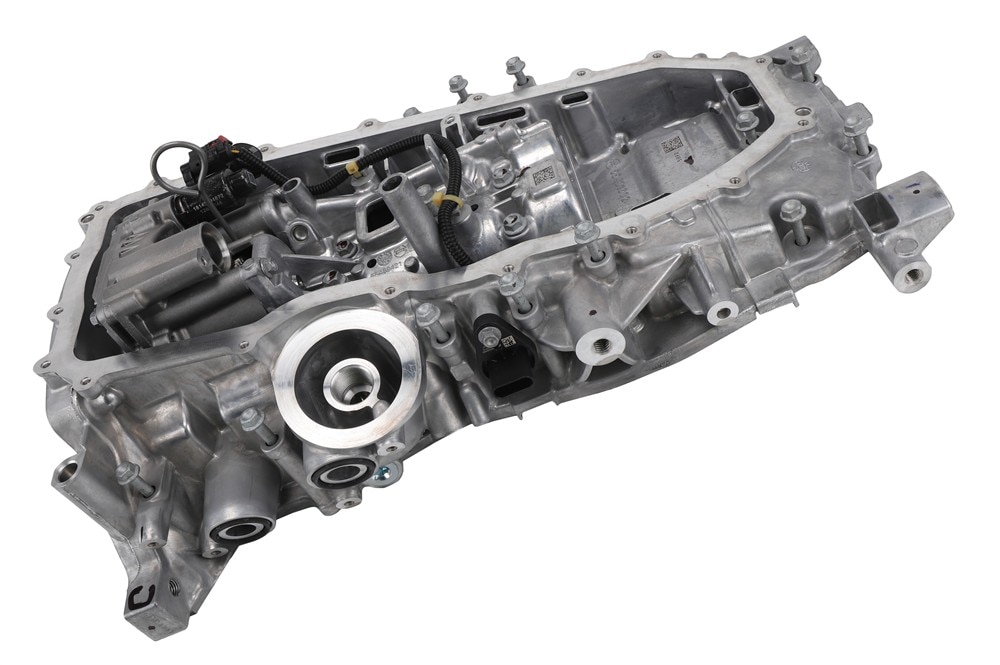 GM Genuine Parts Lower Crankcase Extension
