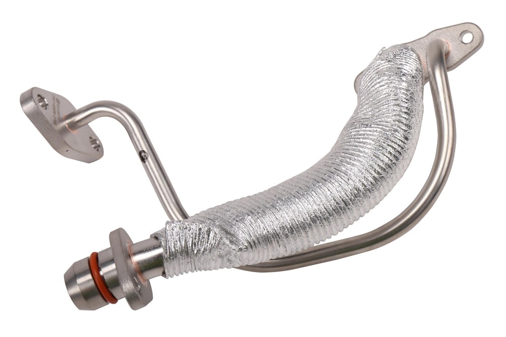 GM Genuine Parts Turbocharger Oil Feed Pipe
