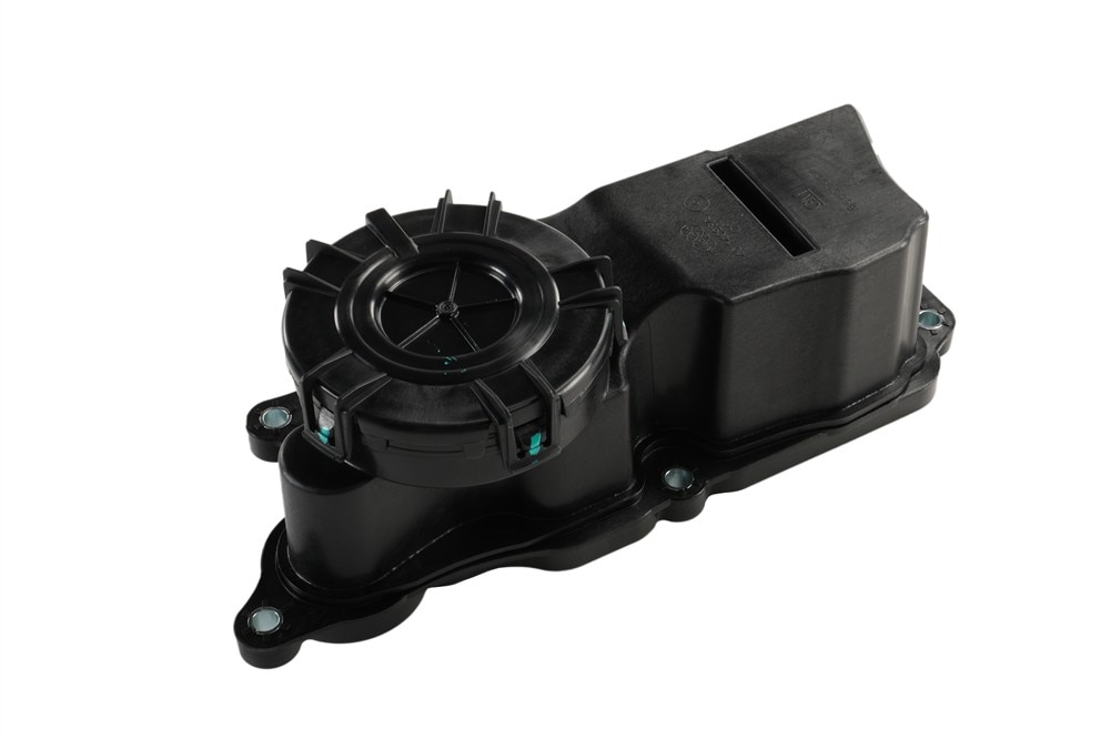 GM Genuine Parts Positive Crankcase Ventilation (PCV) Oil Separator