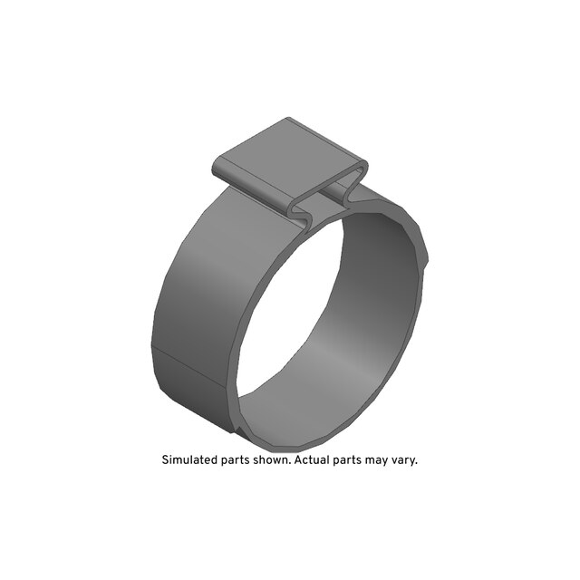 GM Genuine Parts Hose Clamp