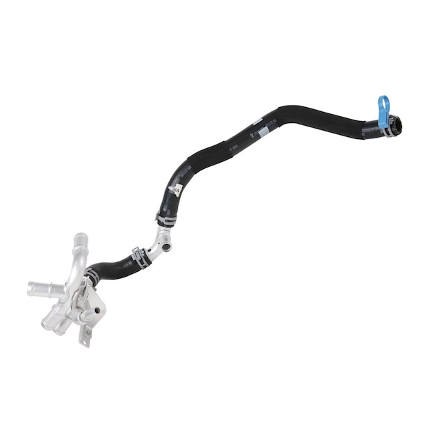 GM Genuine Parts Exhaust Gas Recirculation (EGR) Cooler Inlet Pipe