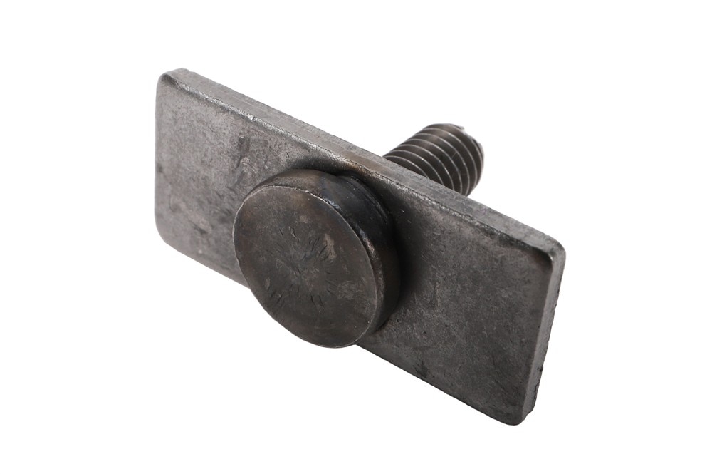 GM Genuine Parts Balancer Shaft Access Hole Plate