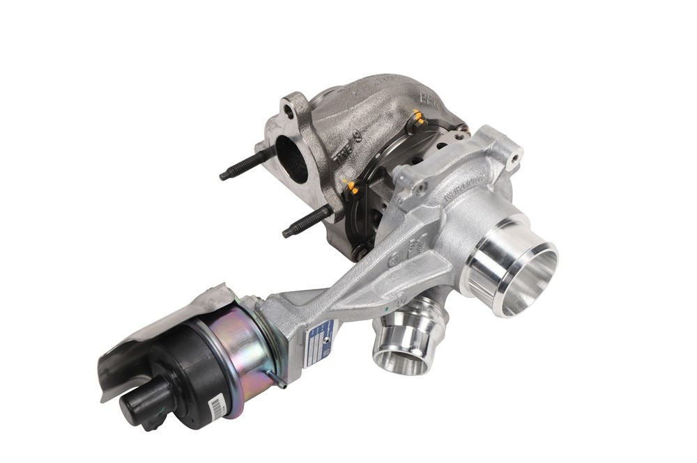GM Genuine Parts Turbocharger