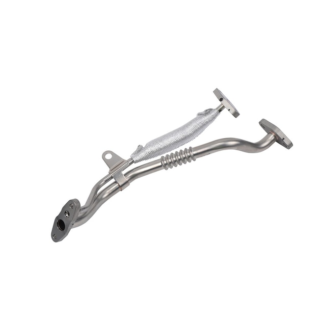 GM Genuine Parts Turbocharger Oil Feed Pipe