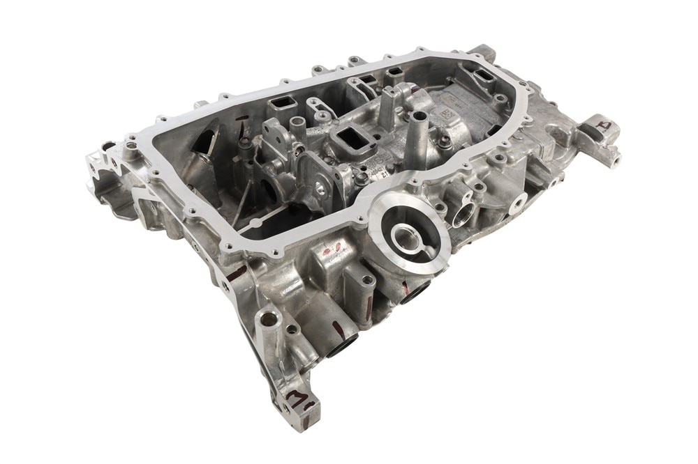 GM Genuine Parts Lower Crankcase Extension