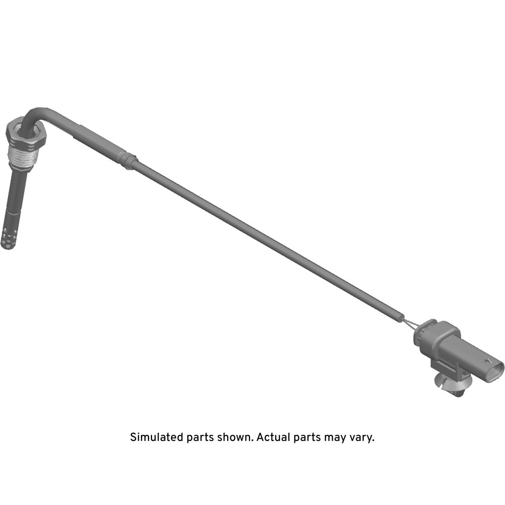 GM Genuine Parts Exhaust Temperature Sensor