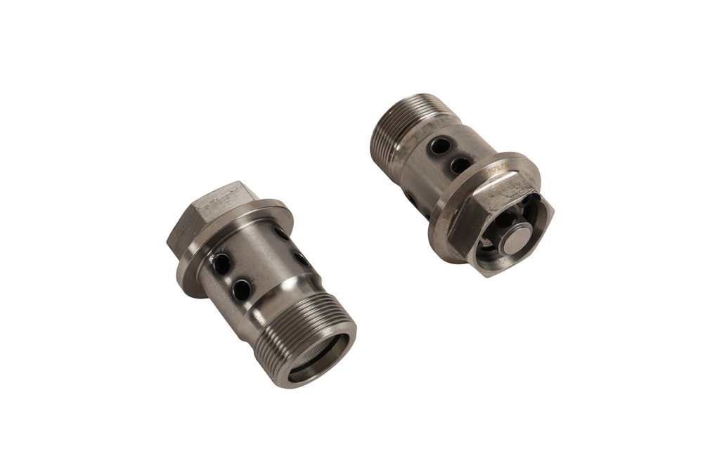 GM Genuine Parts Camshaft Sprocket Bolt