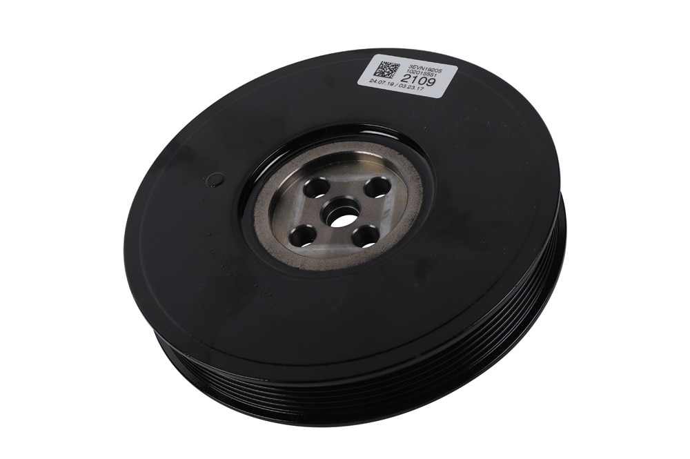 GM Genuine Parts Crankshaft Pulley