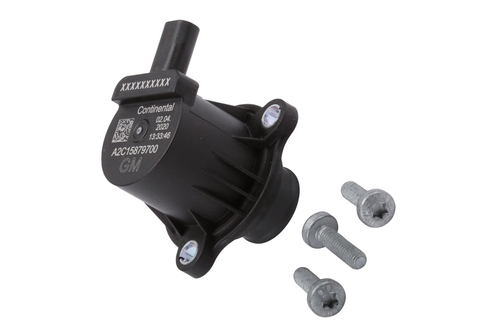 GM Genuine Parts Turbocharger Bypass Valve Solenoid