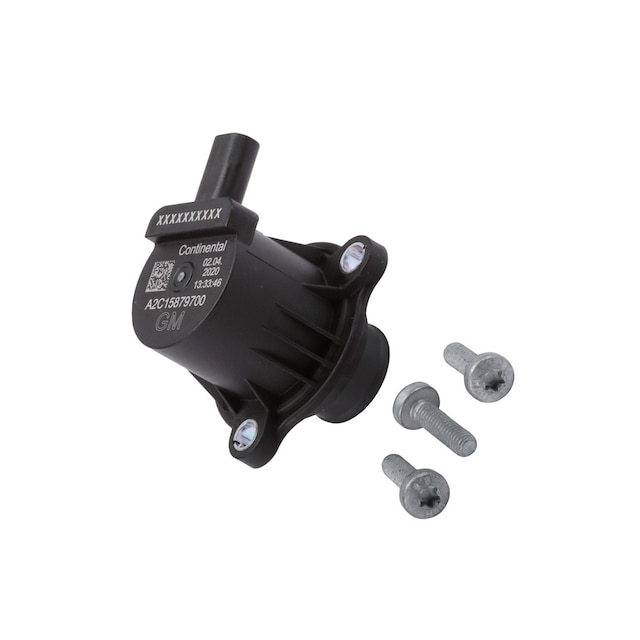 GM Genuine Parts Turbocharger Bypass Valve Solenoid