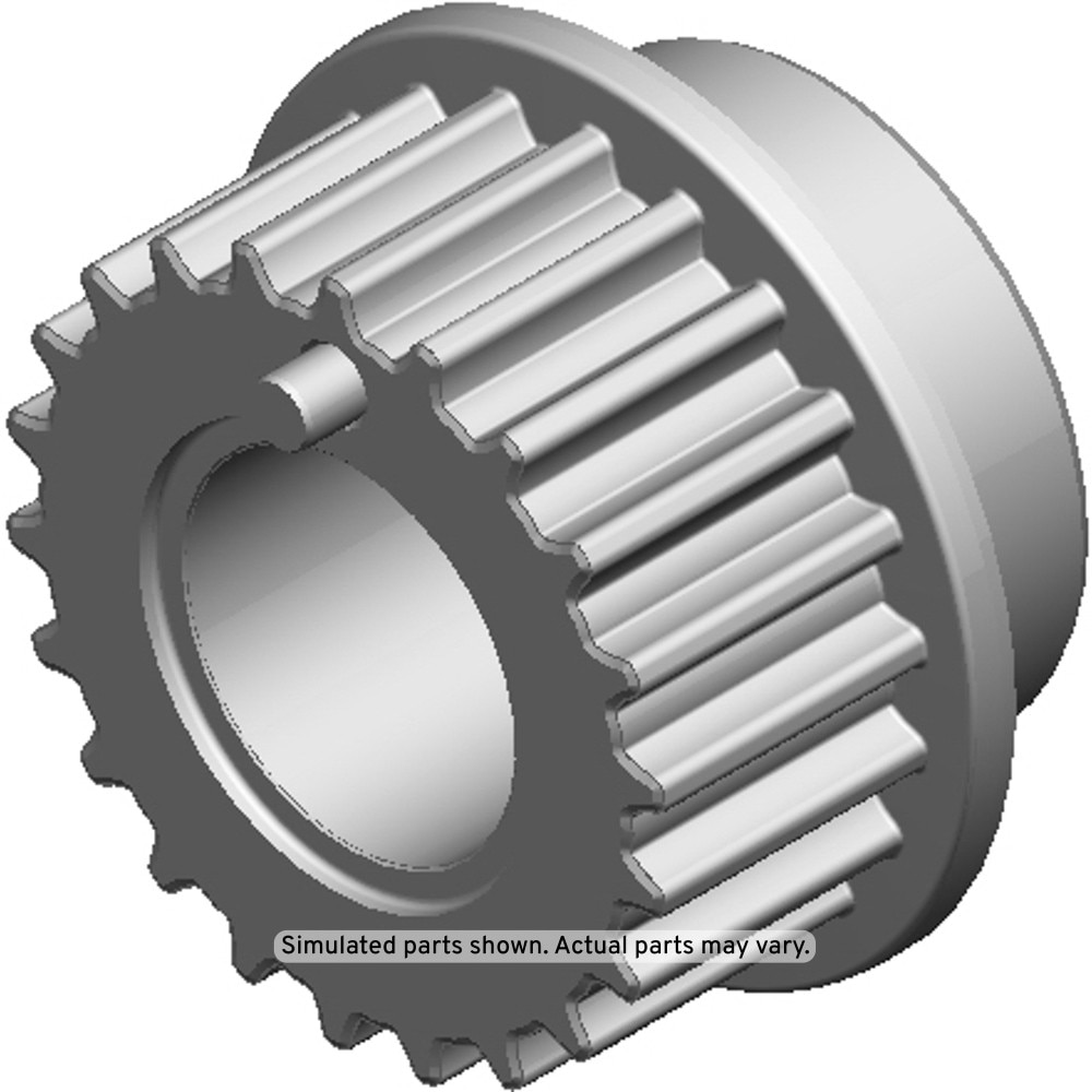 GM Genuine Parts Crankshaft Sprocket