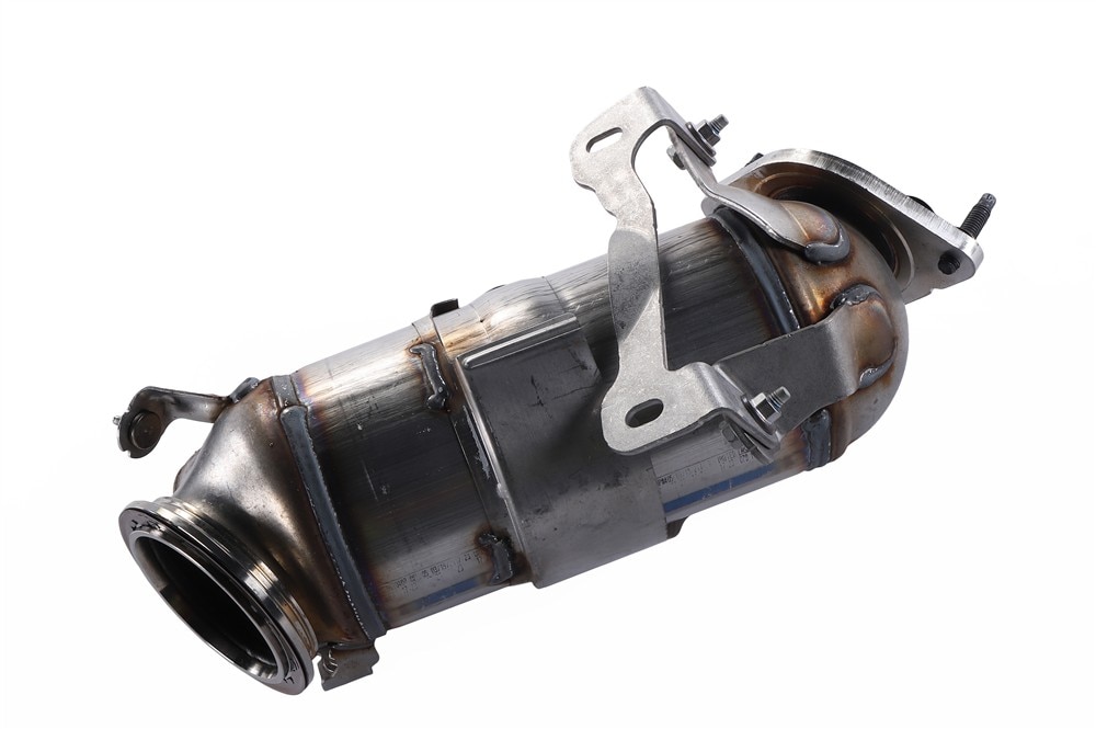 GM Genuine Parts Warm Up Three-Way Catalytic Converter