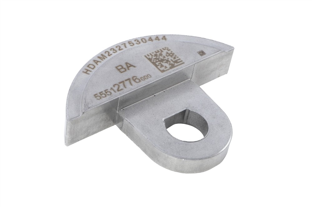 GM Genuine Parts Balancer Shaft Weight